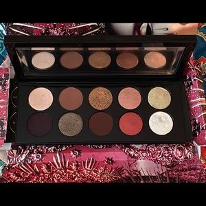 Authentic Pat McGrath Mothership V  palette